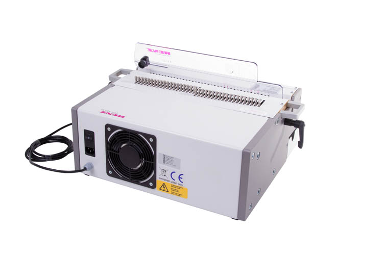 Renz Binding Machine